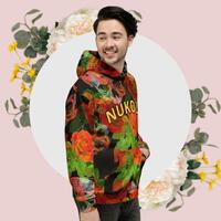 NUKOLO Rose hoodie - Thumbnail 2