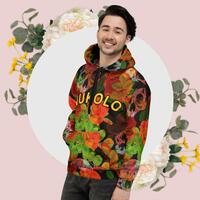 NUKOLO Rose hoodie - Thumbnail 3