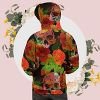 NUKOLO Rose hoodie - Thumbnail 6
