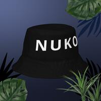 NUKOLO Camo bucket hat - Thumbnail 3