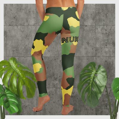 NUKOLO Camo leggings