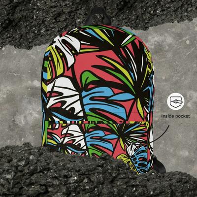 Nukolo wildwoods backpack - Thumbnail 2