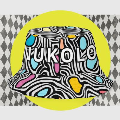 NUKOLO Halluci bucket hat