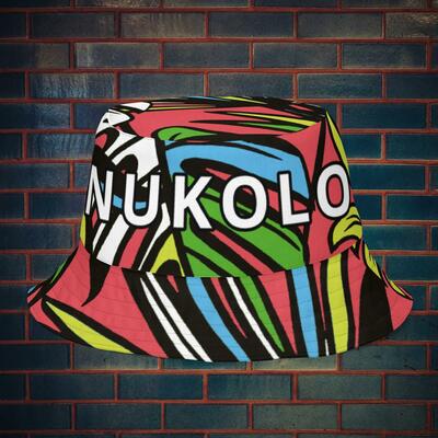 NUKOLO Wildwoods bucket hat
