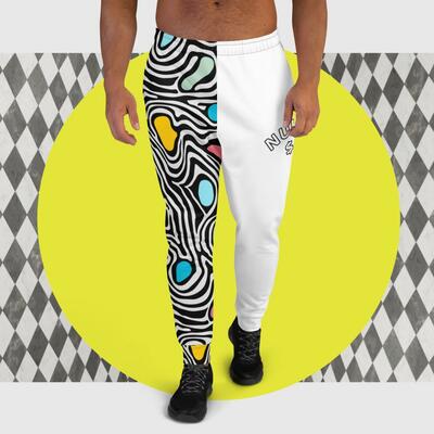 Nukolo halluci joggers - Thumbnail 3