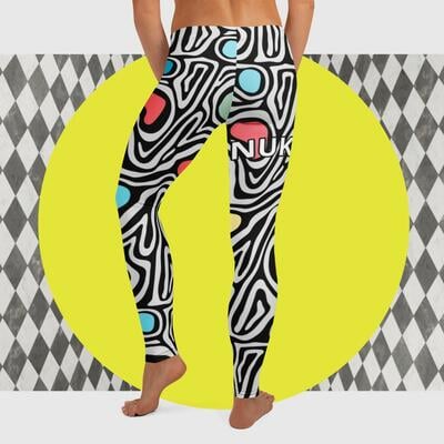 NUKOLO Halluci leggings
