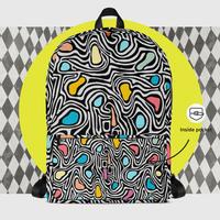 NUKOLO Halluci backpack - Thumbnail 2