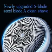 Littlelofa Mini Electric Shaver | Portable & Rechargeable | Travel Beard & Face Shaver - Thumbnail 4