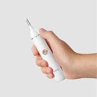 SOOCAS N1 Nose Hair Trimmer | Waterproof & Cordless | Hypoallergenic Stainless Steel Blade - Thumbnail 1