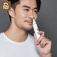SOOCAS N1 Nose Hair Trimmer | Waterproof & Cordless | Hypoallergenic Stainless Steel Blade - Thumbnail 2