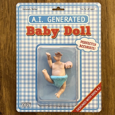 A.I. Baby V2 (One of a Kind)