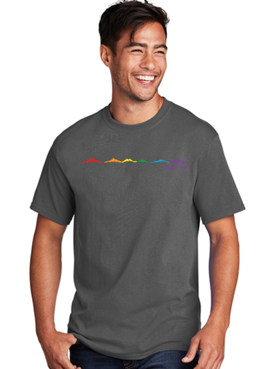 Denver Pride Rainbow Mountain