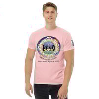WOR25 Unisex Classic T-Shirt - Thumbnail 4