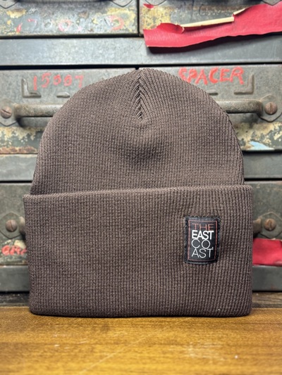 "Who am I" Beanie U.P.S. BROWN