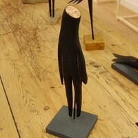 Wooden creatures "Wind Walker" by TACH POLLARD - Thumbnail 1