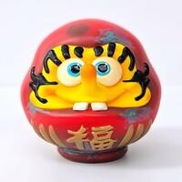 ArTToy by Moi Martos "Daruma: Darubob"  - Thumbnail 5