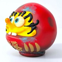 ArTToy by Moi Martos "Daruma: Darubob"  - Thumbnail 4