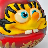 ArTToy by Moi Martos "Daruma: Darubob"  - Thumbnail 1