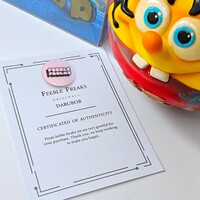 ArTToy by Moi Martos "Daruma: Darubob"  - Thumbnail 6