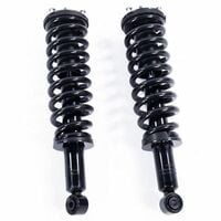 Front Complete Shock Absorber Assemblies – Left & Right Suspension Struts for 2001-2007 Toyota Sequoia - Thumbnail 1