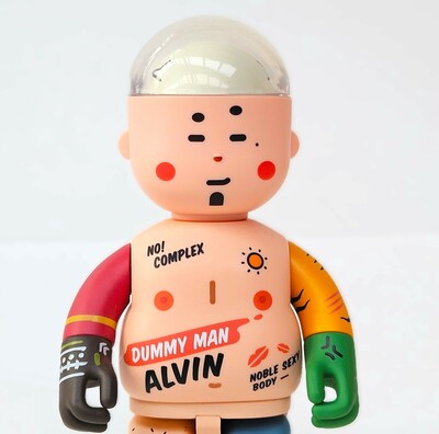 ArTToy "ALVIN" by AnaToy