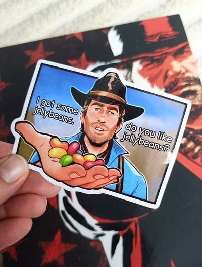 Jellybeans Arthur M.