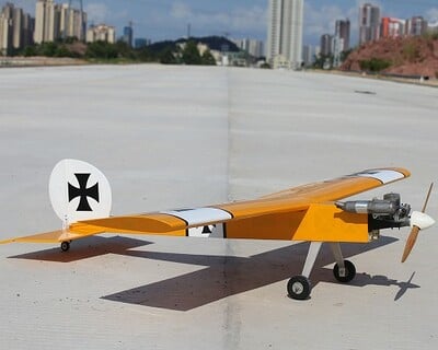 Aeromax 60in Easy Stick ARF R/C Electric Airplane Kit