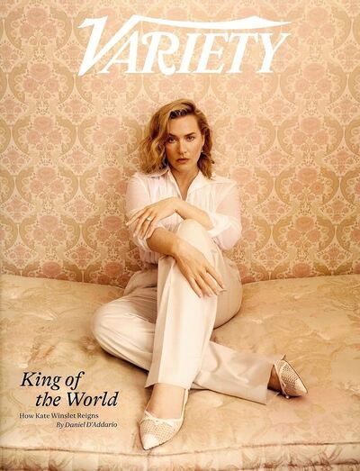 Variety Magazine Subscription - 48 issues - 1 Year
