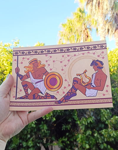 The Song of Achilles