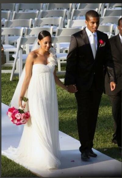 Simple Sheath One Shoulder Beach Boho Wedding Dress Bridal Gown Wedding Gown