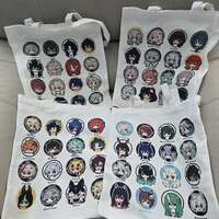 Tote Bags - Genshin, HSR, Arknights - Thumbnail 3