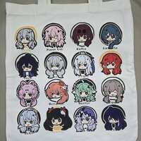 Tote Bags - Genshin, HSR, Arknights - Thumbnail 4