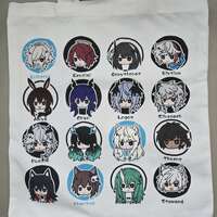 Tote Bags - Genshin, HSR, Arknights - Thumbnail 5