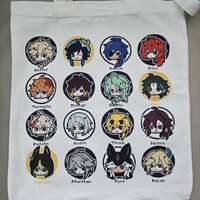 Tote Bags - Genshin, HSR, Arknights - Thumbnail 6