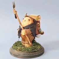 ArTToy by Yosiell Lorenzo "Arbor Hollowians"  - Thumbnail 1