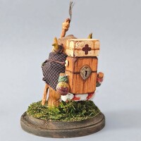 ArTToy by Yosiell Lorenzo "Arbor Hollowians"  - Thumbnail 2