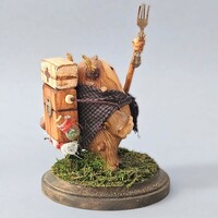 ArTToy by Yosiell Lorenzo "Arbor Hollowians"  - Thumbnail 3