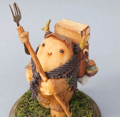 ArTToy by Yosiell Lorenzo "Arbor Hollowians"