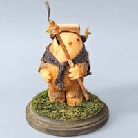 ArTToy by Yosiell Lorenzo "Arbor Hollowians"  - Thumbnail 6