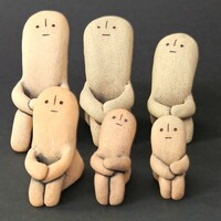 Art Sculpture "CHUCK" by Toinz - Thumbnail 1