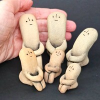 Art Sculpture "CHUCK" by Toinz - Thumbnail 4