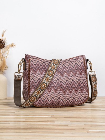 Women Shoulder Handbag Tote Fashion Hobo Purses Handbag Purple