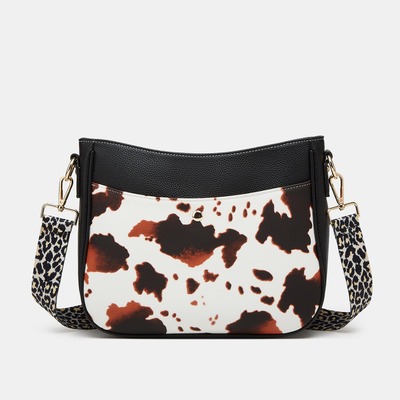 Women Fashion Handbags Tote Bag Shoulder Bag Black