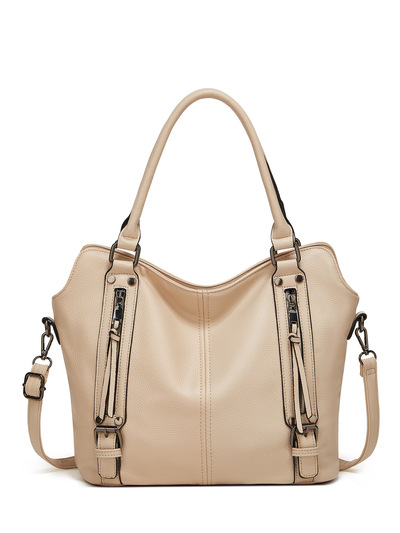 Purses for Women Shoulder Handbags Hobo Bags Tote Bag White