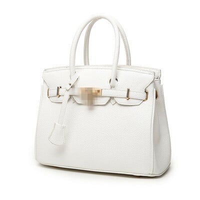 Women Shoulder Handbags Hobo Bags Tote Bag White