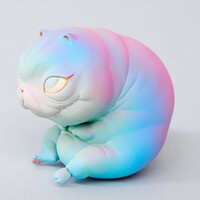 Art Creature by Katyushka Art "SWEET CAT"  - Thumbnail 4
