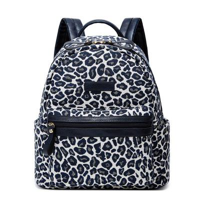 Womens Backpack Purse Leather Backpack Purse for Women Travel Fashion Backpack Blue