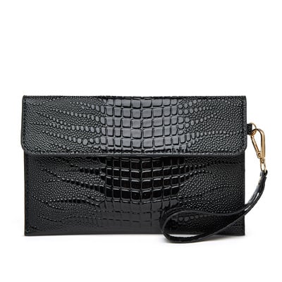 Fashion Lady's Handbag Black