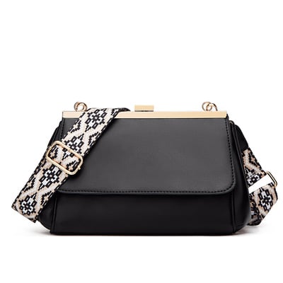 Small Purses for Women Crossbody Bag Black
