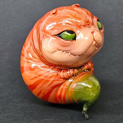 Art creature by katyushka art "sea mermaid"  - Thumbnail 4